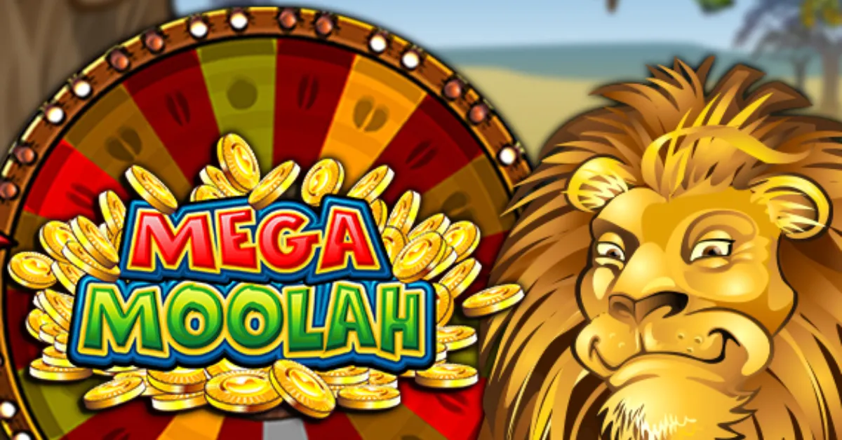 Mega Moolah at Casino Brango
