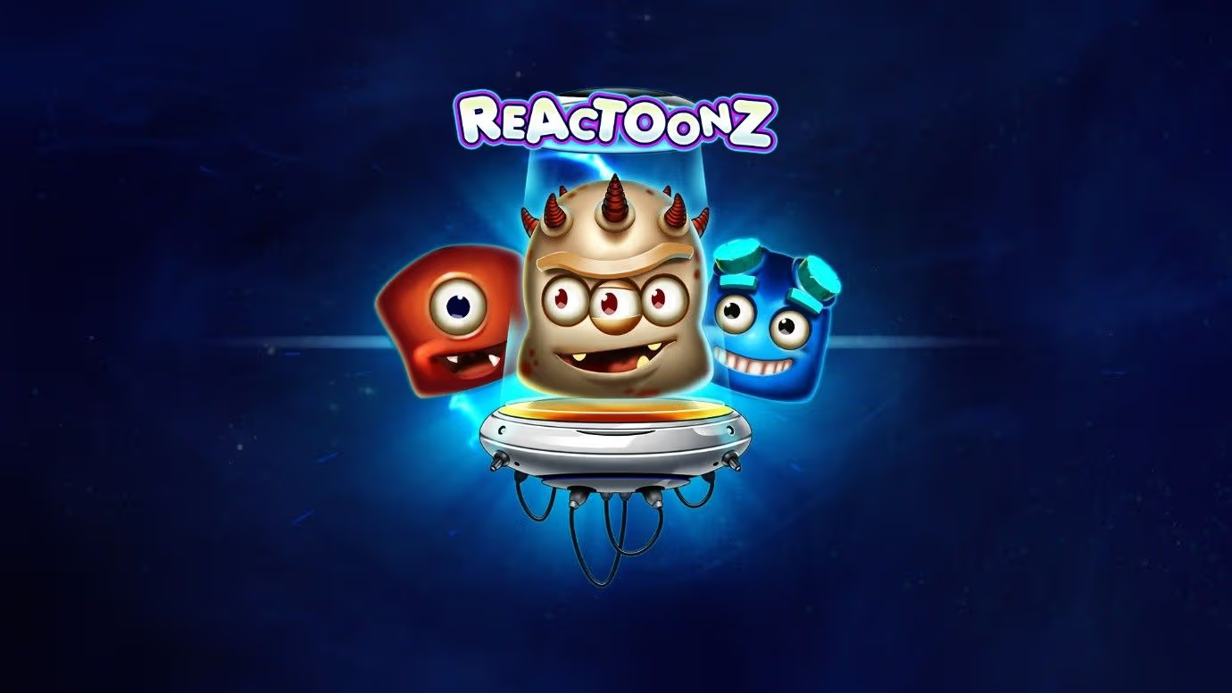 Reactoonz at Casino Brango